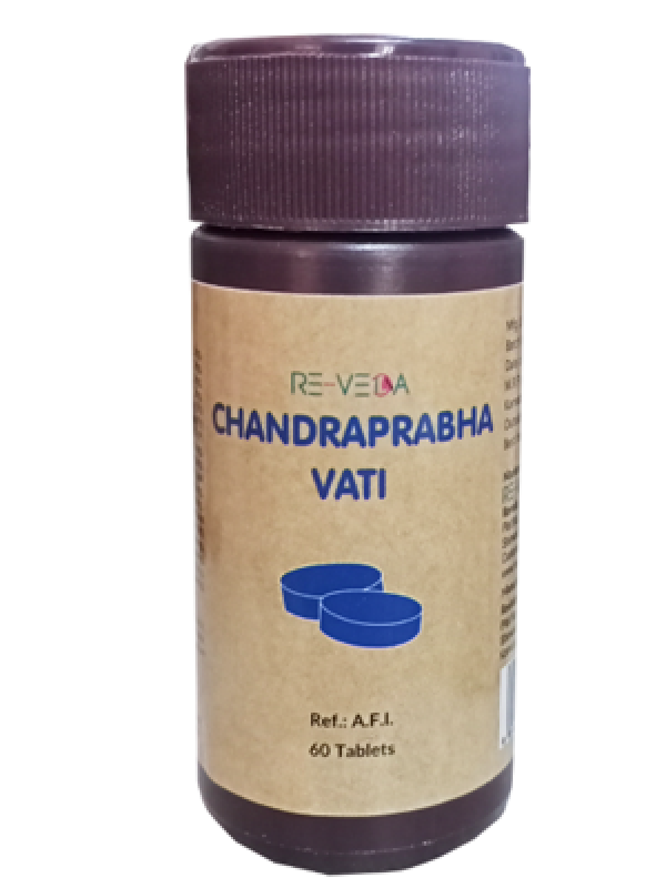 Revinto Chandraprabha Vati