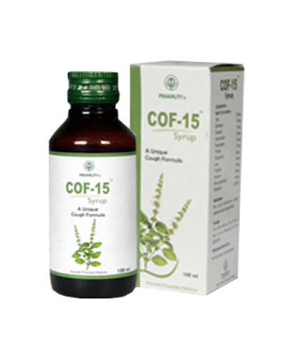 Revinto Cof 15 Syrup
