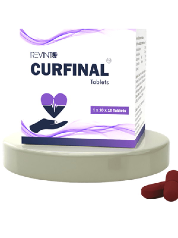 Revinto Curfinal Tablets