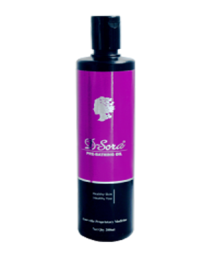 Revinto D-Sora Pre-Bathing Oil