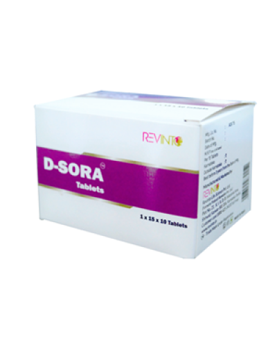 Revinto D-Sora Tablets