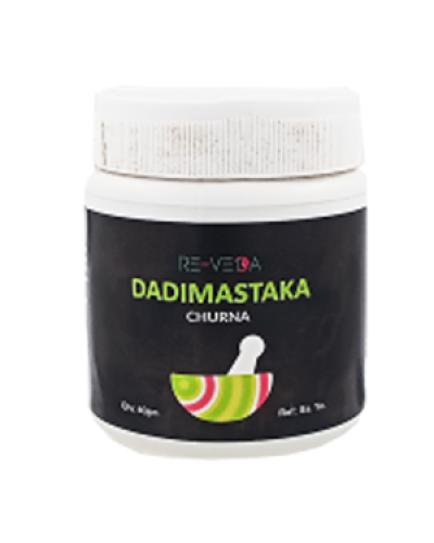Revinto Dadimastaka Churna