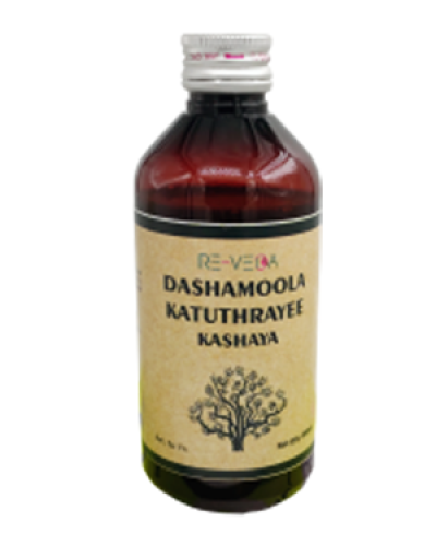 Revinto Dashamoola Katutrayee Kashaya