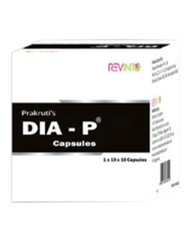 Revinto Dia-P Capsules
