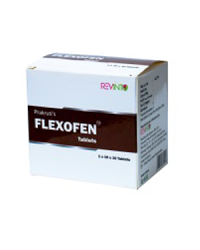 Revinto Flexofen Tablets