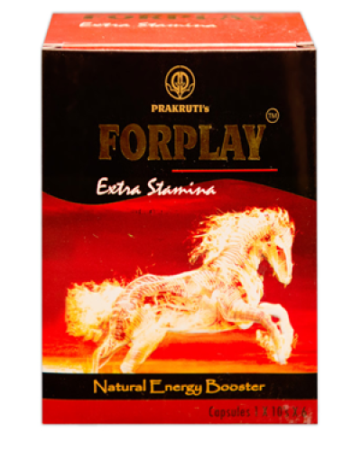 Revinto Forplay Capsules