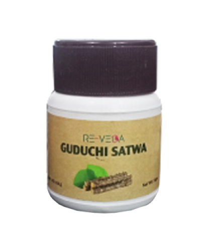 Revinto Guduchi Satwa