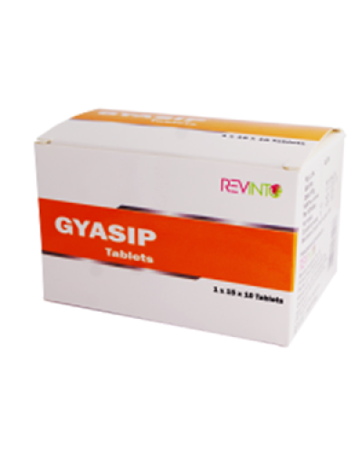 Revinto Gyasip Tablets