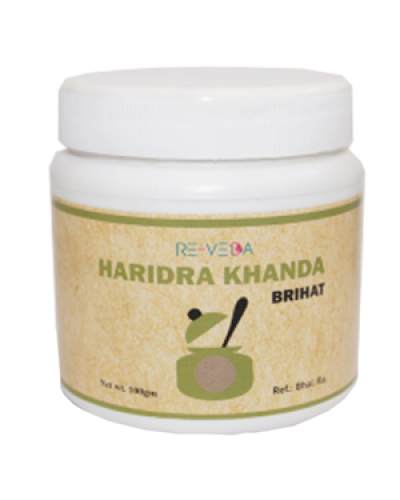 Revinto Haridra Khanda Brihat