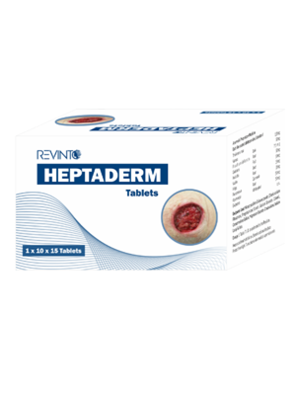 Revinto Heptaderm Tablets