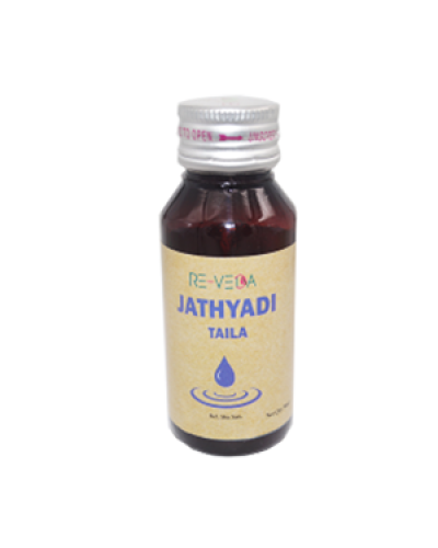 Revinto Jathyadi Taila