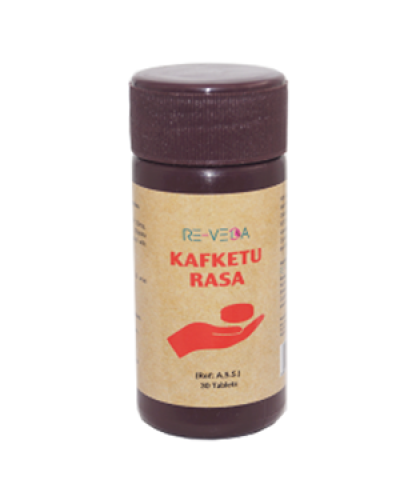 Revinto Kafketu Rasa