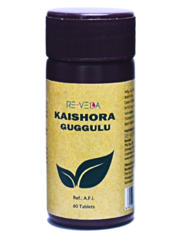 Revinto Kaishora Guggulu