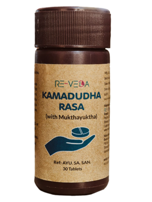 Revinto Kamadudha Rasa