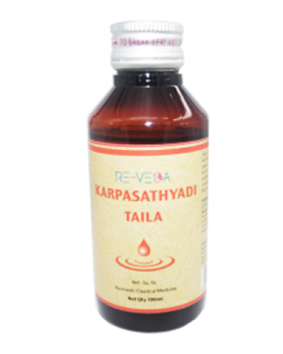 Revinto Karpasathyadhi Taila