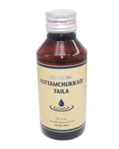 Revinto Kottamchukadi-Taila