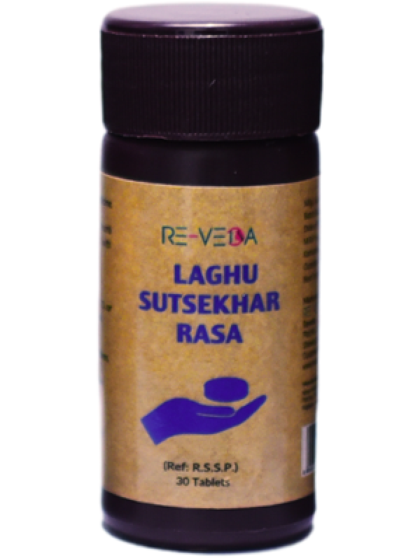 Revinto Laghu Suthashekhar Rasa