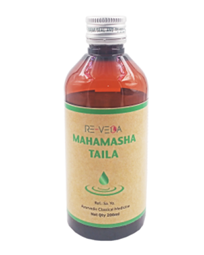 Revinto Mahamasha Taila