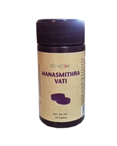 Revinto Manasamitra Vati