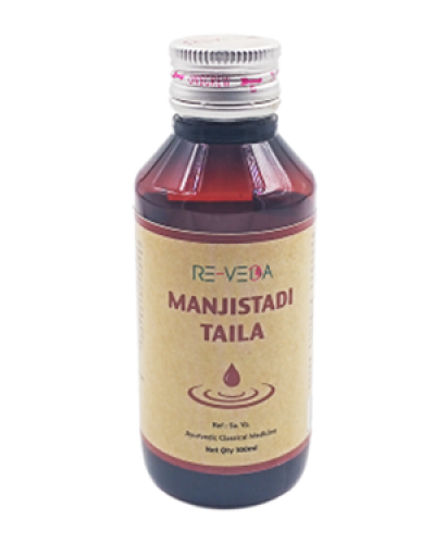 Revinto Manjistadi Taila