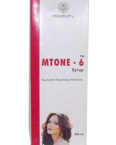 Revinto Mtone-6 Syrup