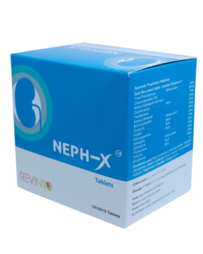 Revinto Neph-X Tablet