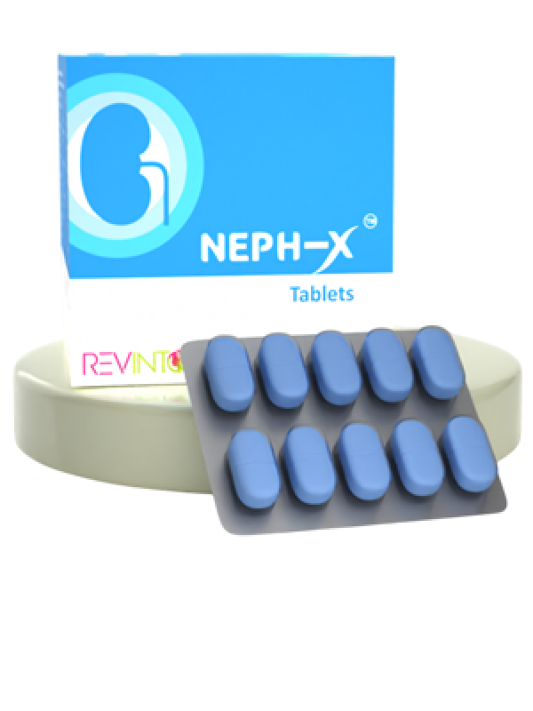 Revinto NEPH-X Tablets
