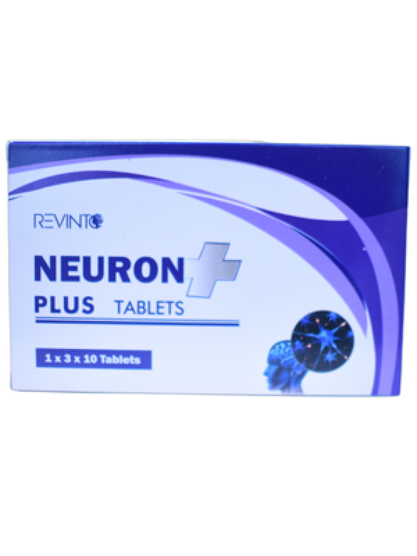 Revinto Neuron Plus Tablets