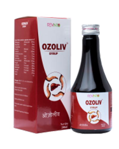 Revinto Ozoliv Syrup