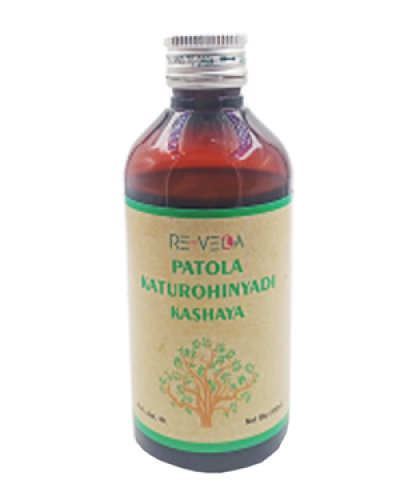 Revinto Patola Katurohinyadi Kashaya