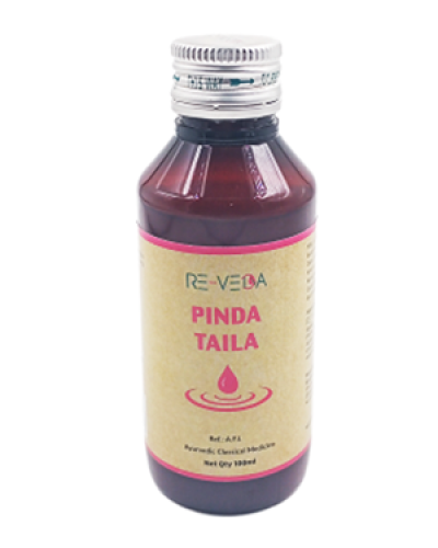 Revinto Pinda Taila
