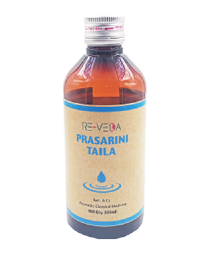 Revinto Prasarini Taila