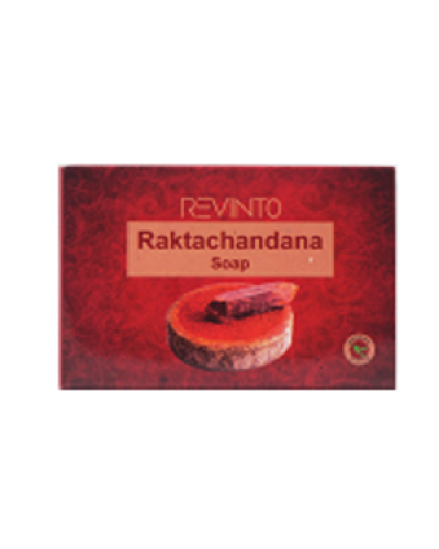 Revinto Raktachandana Soap