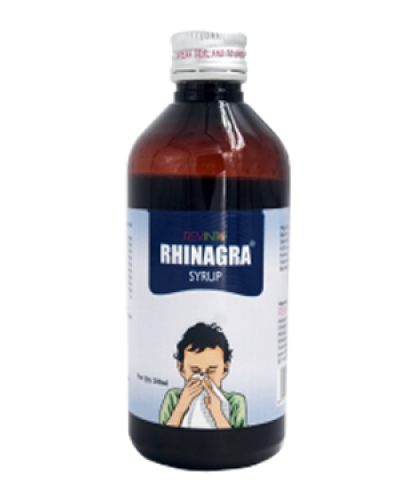 Revinto Rhinagra Syrup