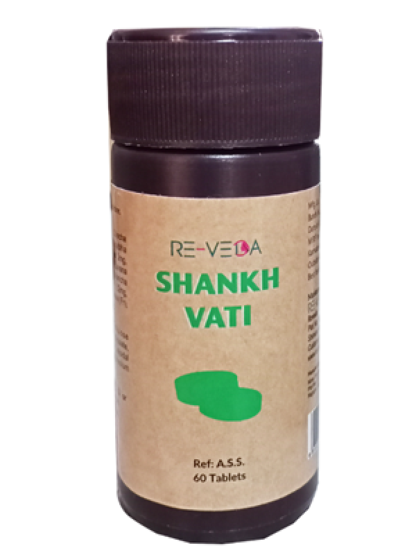 Revinto Shankha Vati
