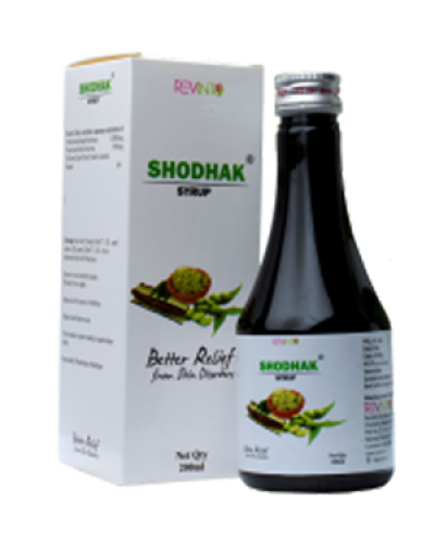 Revinto Shodhak Syrup