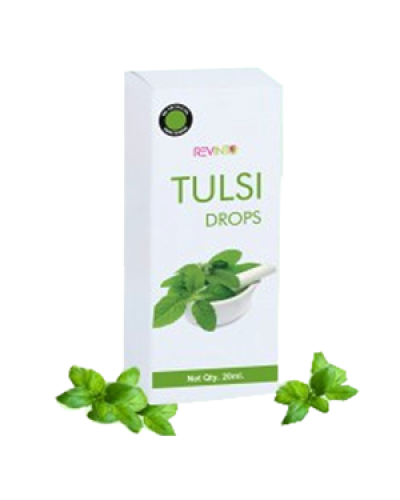 Revinto Tulsi Drops