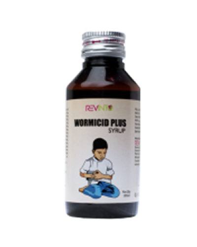 Revinto Wormicid Plus Syrup