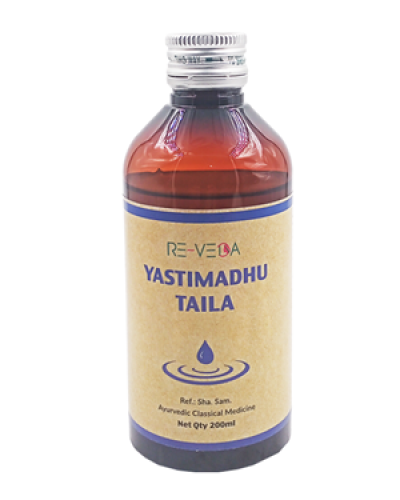Revinto Yastimadhu Taila