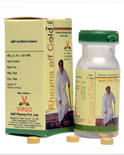 Rheuma Off Gold Tablets