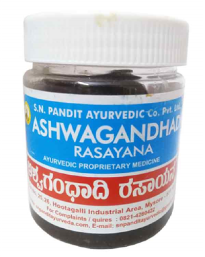 S N Pandit Ashwagandadi Rasayan