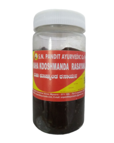 S N Pandit Maha Kooshmanda Rasayana