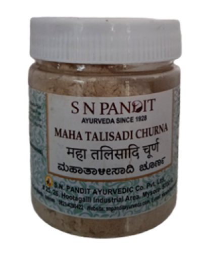 S N Pandit Maha Talisadi Churna