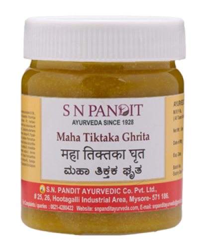 S N Pandit Maha Tiktaka Grita