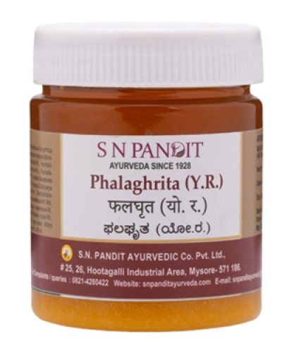 S N Pandit Phala Grita