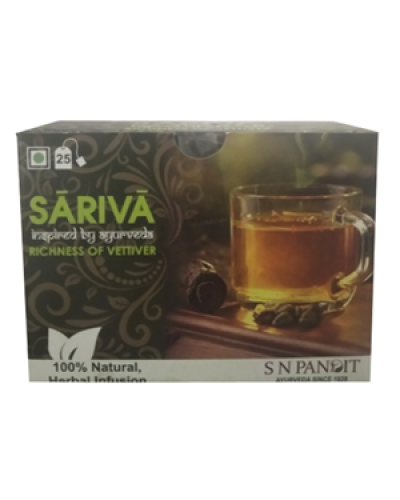 S N Pandit Sariva(Richness Of Vettiver)