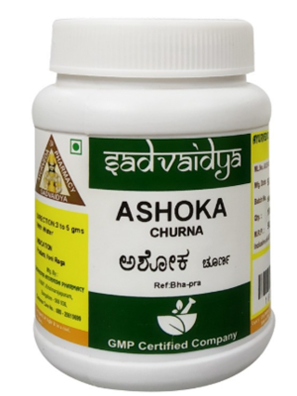 Sadvaidya Ashoka Churna