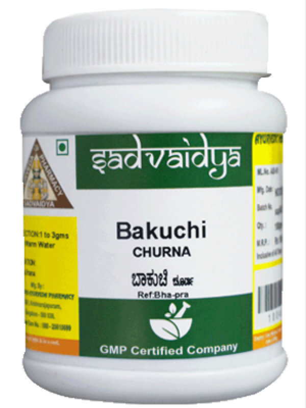 Sadvaidya Bakuchi Churna