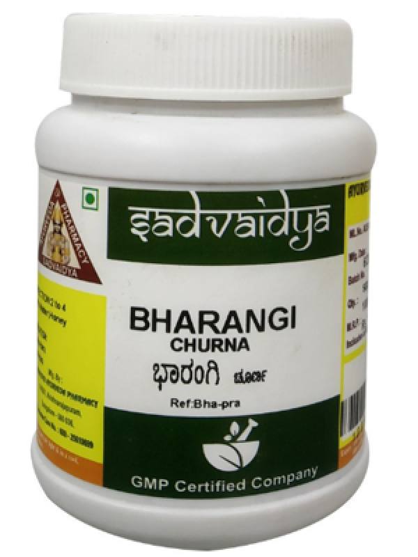 Sadvaidya Bharangi Churna