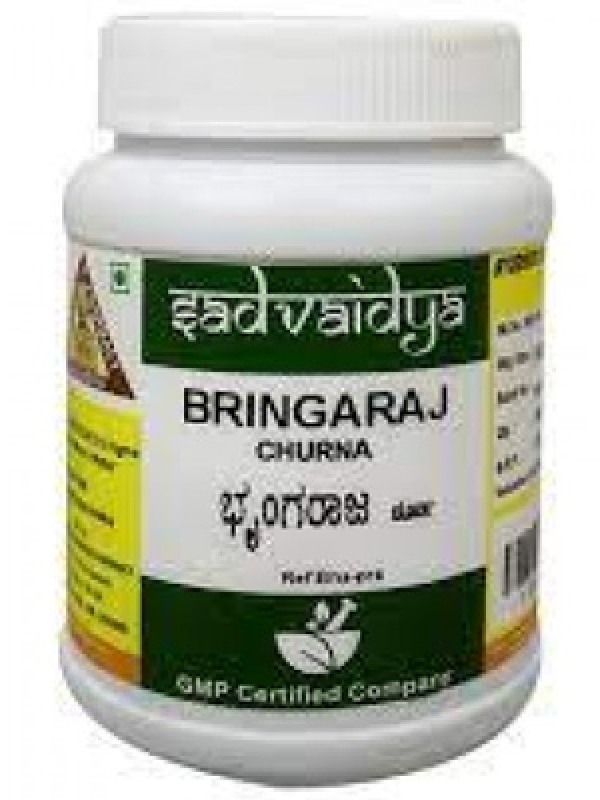 Sadvaidya Bringaraja Churna